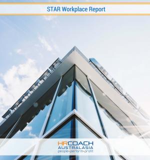 STAR Report Cover